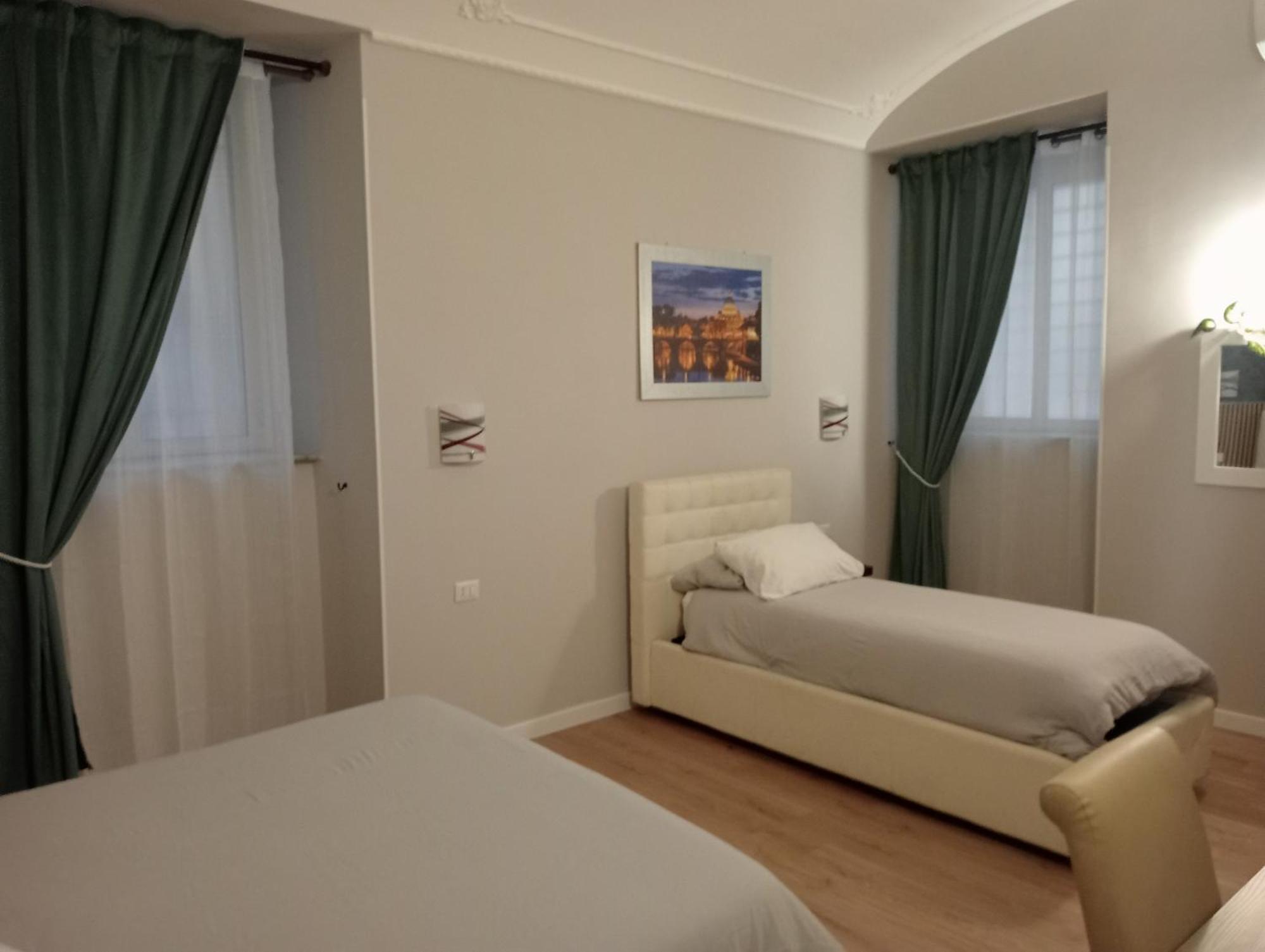 Holiday House Roma Vaticano Exterior foto