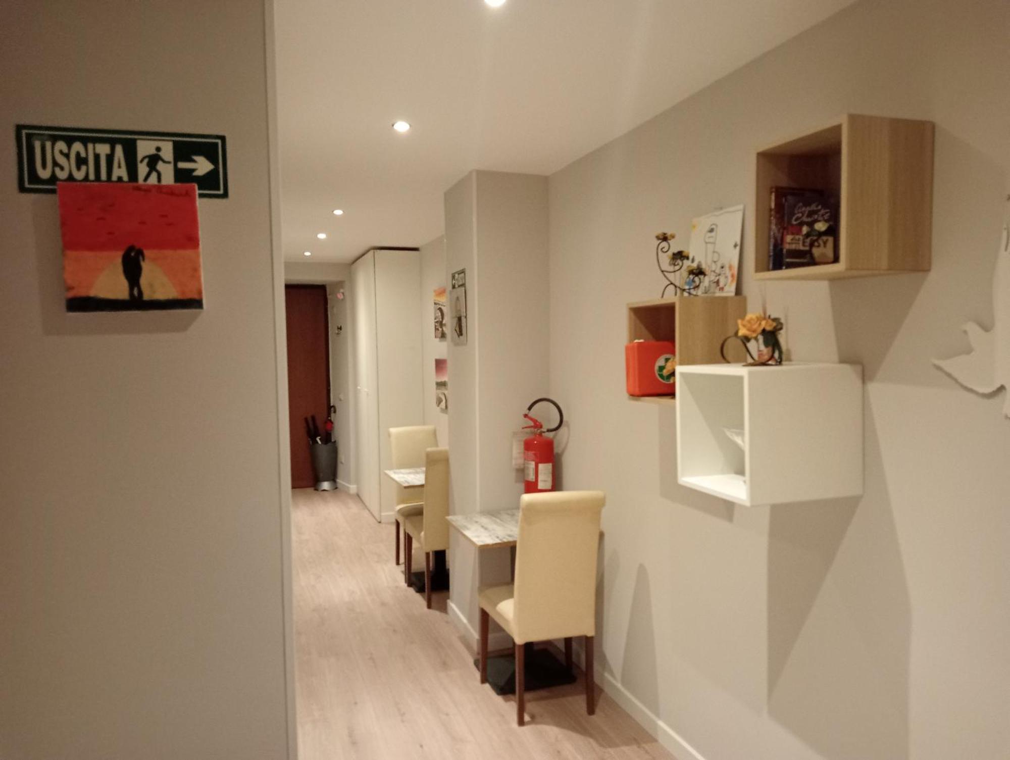 Holiday House Roma Vaticano Exterior foto