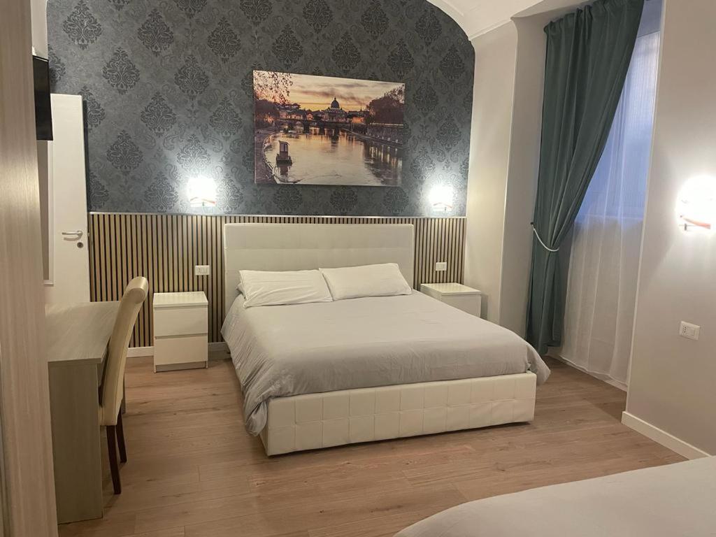 Holiday House Roma Vaticano Exterior foto