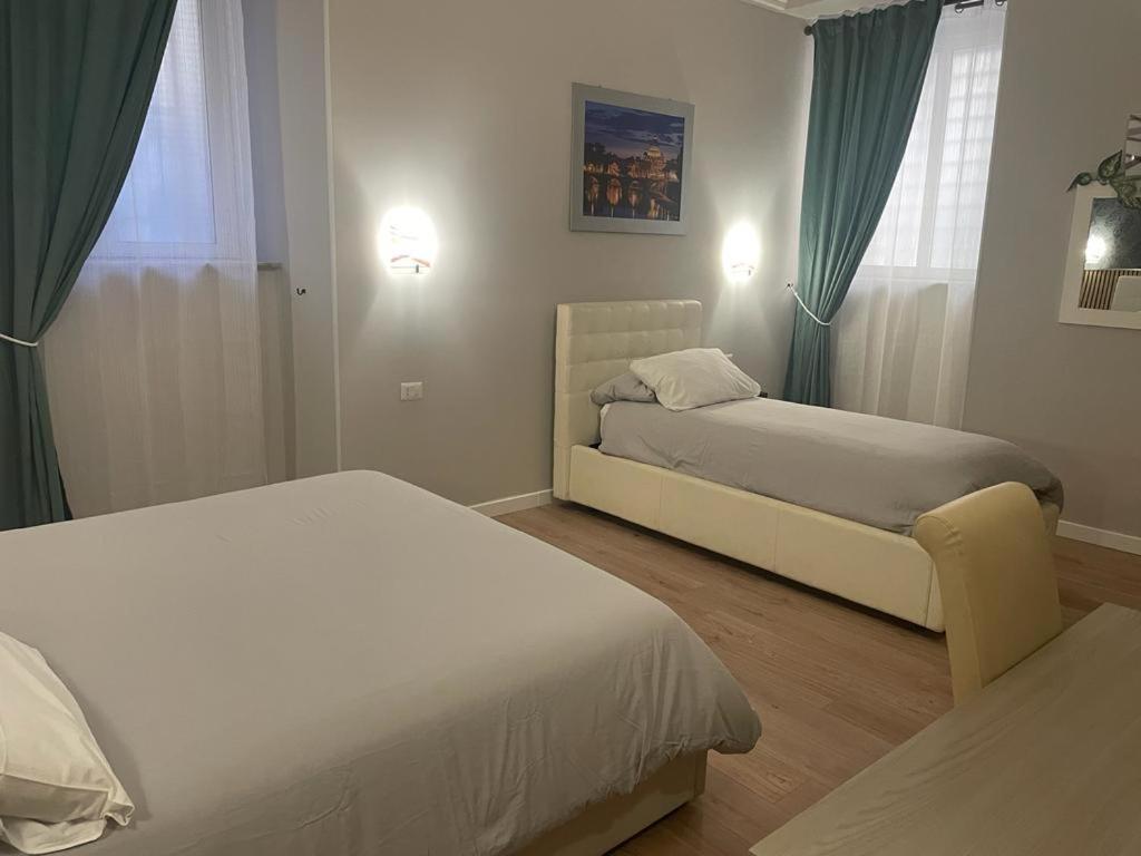 Holiday House Roma Vaticano Exterior foto