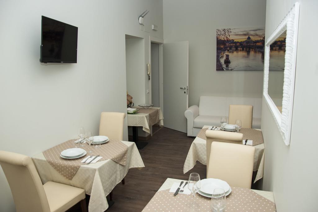 Holiday House Roma Vaticano Exterior foto